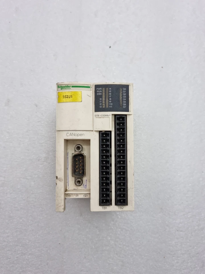 Schneider Electric OTB1CODM9LP CANopen I/O Module Free Expedited Shipping (Used)